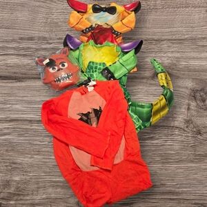 Five Nights Of Freddy Costume Bundle